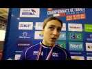 Piste - Championnats de France - Roubaix 2023 - Mathilde Gros : 