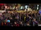 Israël: marche contre le gouvernement Netanyahu à Tel-Aviv