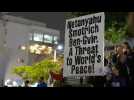 Israël : une marche contre le gouvernement Netanyahou à Tel-Aviv