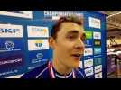 Piste - Championnats de France - Roubaix 2023 - Thomas Boudat : 
