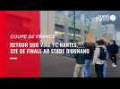VIDÉO. Coupe de France : revivez le match Vire-FC Nantes au stade d'Ornano à Caen