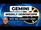 Gemini Horoscope Weekly Astrology from 9th January 2023