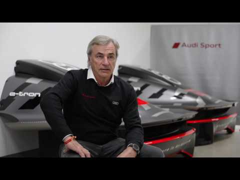 Pre-Dakar Rally 2023 - Carlos Sainz, Audi Factory Driver