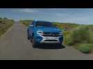 The new Volkswagen Amarok Aventura Driving Video