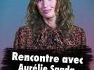 Interview d'Aurélie Saada (ex-Brigitte)