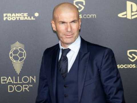 VIDEO : Zindine Zidane : dcouvrez les photos de mariage de son fils Enzo