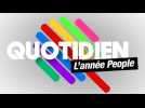 Quotidien : l'année people