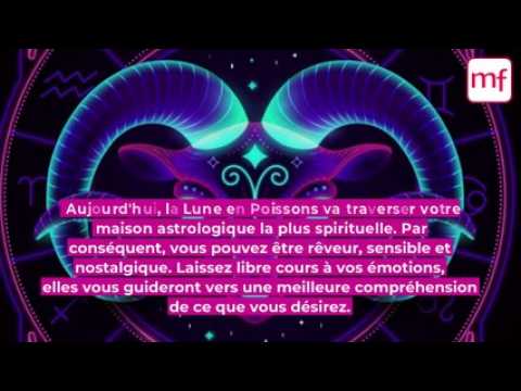 Horoscope du jour du mercredi 28 décembre 2022