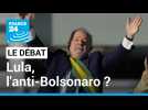 Lula, l'anti-Bolsonaro ? Un troisième mandat brésilien à risque
