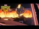 Marvel's Midnight Suns Préquel - Épisode 3 : Tout feu tout flamme (VOST) | Marvel