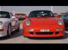 2022 Icons of Porsche festival attracts over 15,000 fans in Dubai