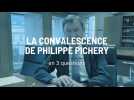 Le président du Département, Philippe Pichery, doit prendre du repos