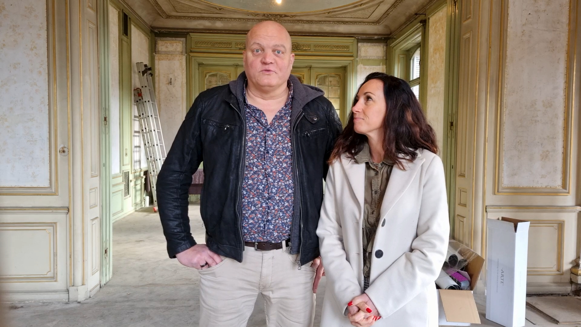 Le Château De Mes Rêves Saison 1 épisode 18 Télévision. Deux couples alsaciens participent à l'émission « Le château de mes  rêves » sur M6