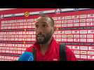 Yunis Abdelhamid analyse le match nul du Stade de Reims à Lille