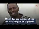 Omar Sy, ses propos chocs sur les Français et la guerre