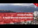 Aix-les-Bains : 5 lieux qui changeront de visage d'ici 2030