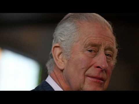 VIDEO : Charles III : prt  se rconcilier avec le prince Harry ?