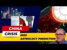 China Crisis - 2023 ASTROLOGY PREDICTION #china #astrology