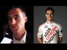 Cyclisme - ITW 2023 - Franck Bonnamour avec AG2R Citroën pour deux ans : 