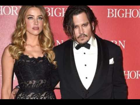 VIDEO : Amber Heard : son rcit glaant sur la violence de Johnny Depp lorsqu?ils taient maris