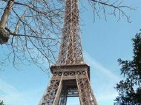 VIDEO : Paris : il se tue en tombant de la Tour Eiffel