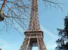 Paris : il se tue en tombant de la Tour Eiffel