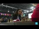 Sara Khadem, la joueuse d'échecs iranienne, se réfugie en Espagne