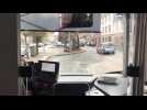 VIDÉO. À Morlaix, un bus 100% électrique, pour assurer les liaisons entre la gare et le centre-ville