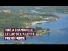 1983 LE LAC DE L'AILETTE
