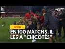 100 matchs pour Franck Haise, symbole du renouveau lensois