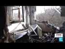 Ukraine : nouvelle attaque aérienne sur Kiev après un Nouvel An meurtrier