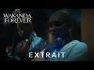 Black Panther : Wakanda Forever - Extrait : Attaque au laboratoire (VF) | Marvel