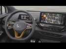 Volkswagen ID. XTREME off-road concept car Interior Design