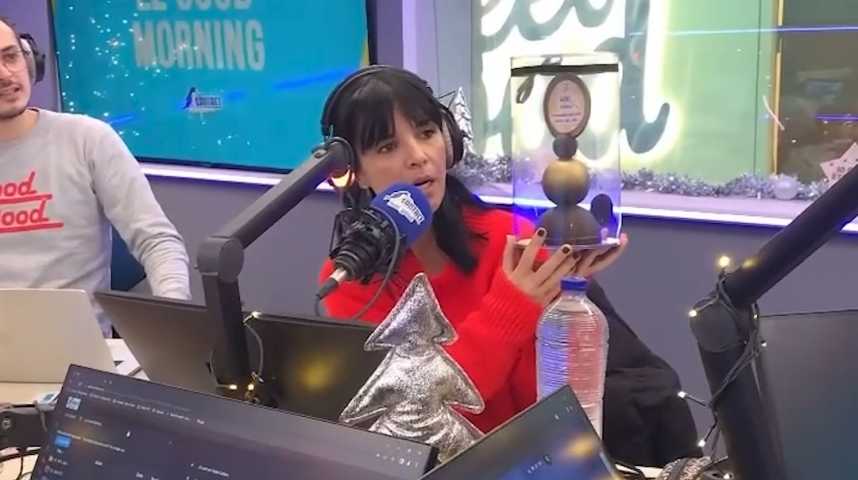 ️ Ciné-Télé-Revue Awards 2022: Maria Del Rio élue meilleure ...