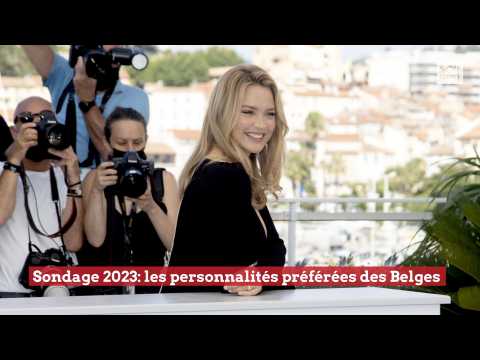 VIDEO : Sondage exclusif: les 50 personnalits prfres des Belges