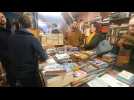 Rouen. Fermeture de la librairie Le rêve de l'escalier