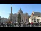 Les touristes à Rome 