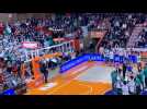 Basket : ambiance dans les deux kops avant le match Gravelines-Portel