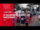 VIDÉO. La Galoupadenn des Timouns fait le plein à Guingamp avec 1 180 participants !