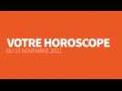 Votre horoscope du mardi 15 novembre 2022