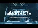 Utopia : les secrets d'une salle de cinéma
