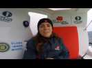 VIDEO. Route du Rhum : des nouvelles d'Amélie Grassi, 48 h après son démâtage