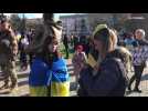 Ukraine war: Zelenskyy visits Kherson; Russian soldier arrested; Biden-Xi summit