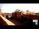 Niger : la région d'Agadez, joyau culturel, vidée de ses touristes