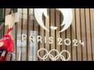 À Paris, la boutique officielle des Jeux olympiques Paris 2024 ouvre ses portes