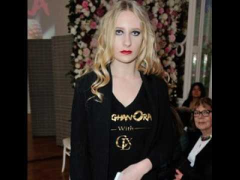 VIDEO : Qui est Louise, la petite-fille de Grard Depardieu ?