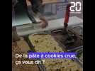 Montpellier: Chez Cookiz, on dévore de la pâte à cookies crue comme aux Etats-Unis