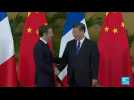 Xi Jinping courtisé à l'ouverture du sommet du G20