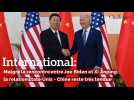 International: Malgré la rencontre entre Joe Biden et Xi Jinping, la relation Etats-Unis - Chine reste très tendue