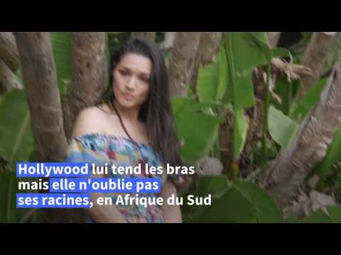 VIDEO : Kim Engelbrecht, actrice sud-africaine nomme aux Emmys